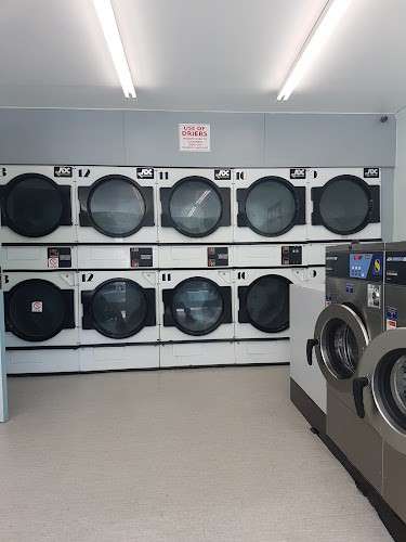 Staffords Launderette - Straits Parade