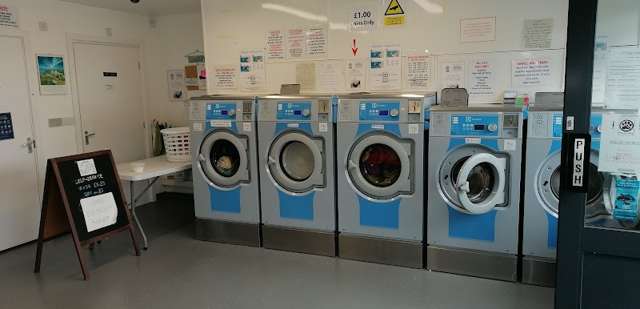 The Laundry Room