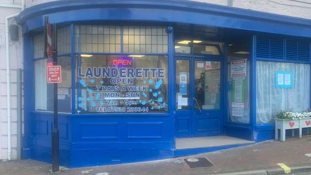 Ventnor Launderette