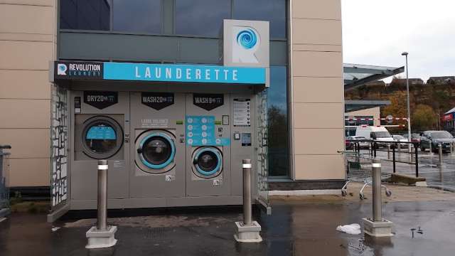 Wash Me Launderette