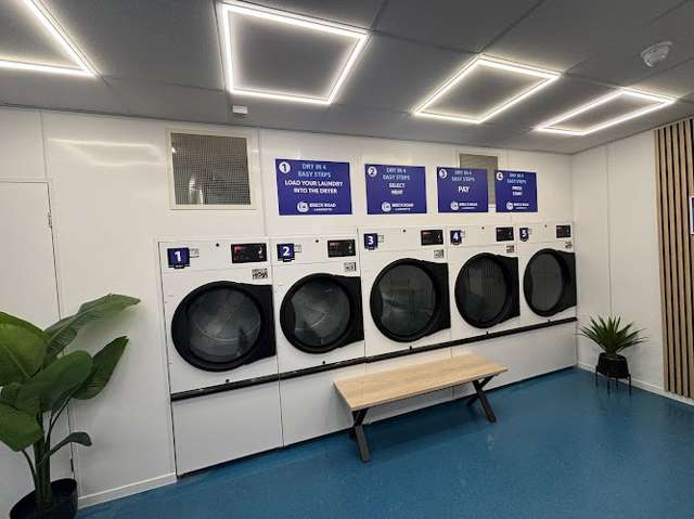 Breck Road Laundrette