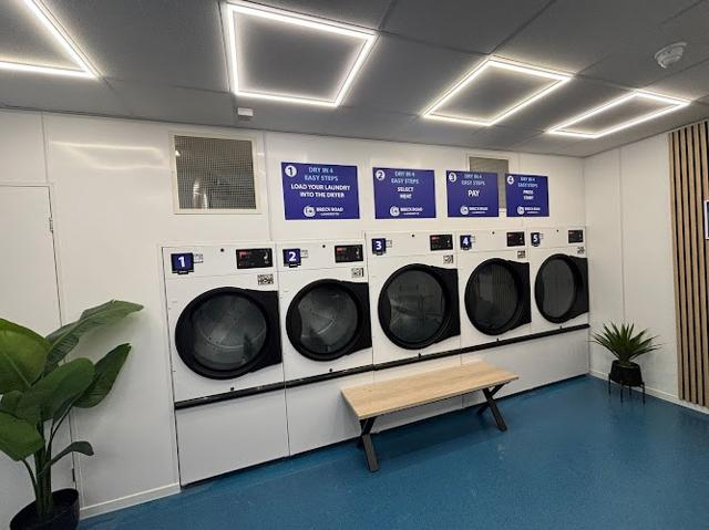 Breck Road Laundrette