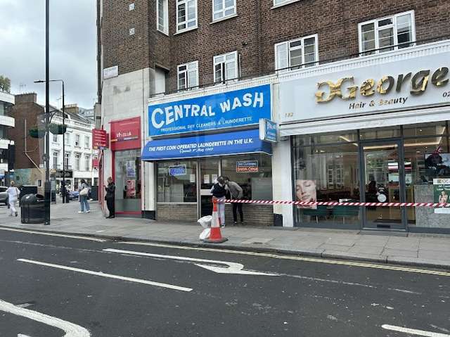 Central Wash Launderette