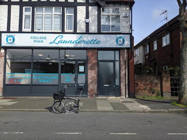 College Road Launderette