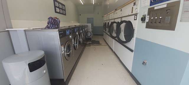Fishponds Launderette