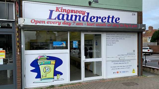 Kingsway Launderette