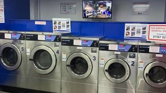 Launderette East Cowes