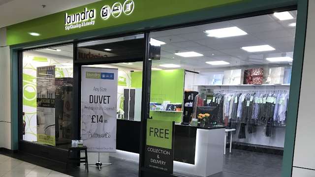 Laundra Dry Cleaning, Laundry, Alterations & Repairs - Bristol