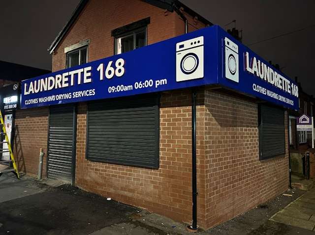 Laundrette168