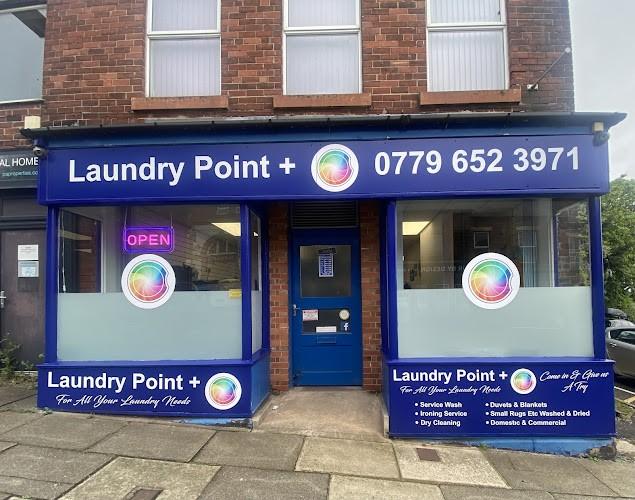Laundry Point +