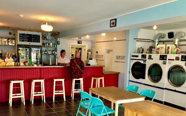 Old Cinema Launderette
