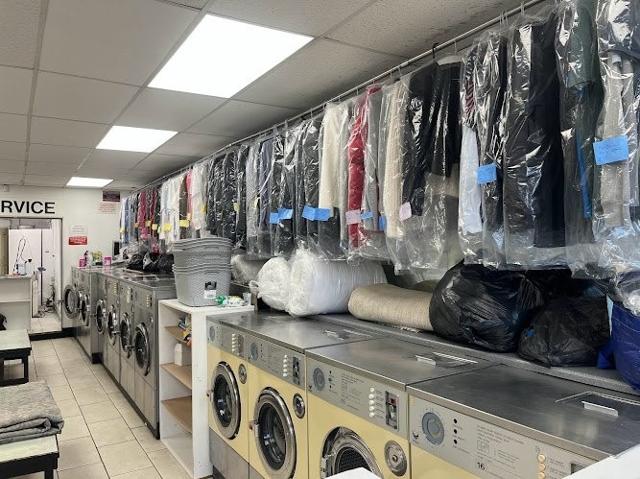 Launderette