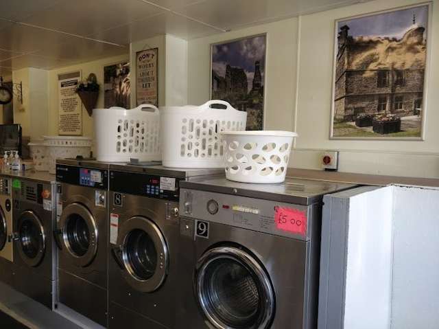 The New City Road Laundry Service