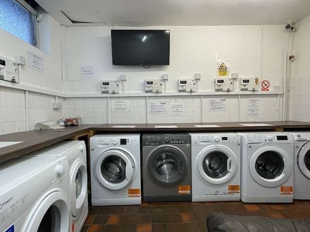 Soapy Suds Launderette