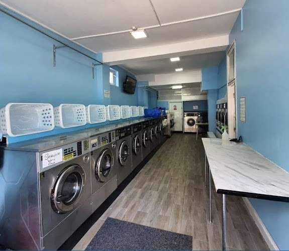 Wood Street Launderette and Dry Cleaners LTD