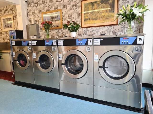 The Washbowl Launderette