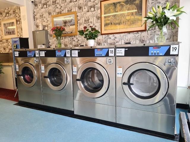 The Washbowl Launderette