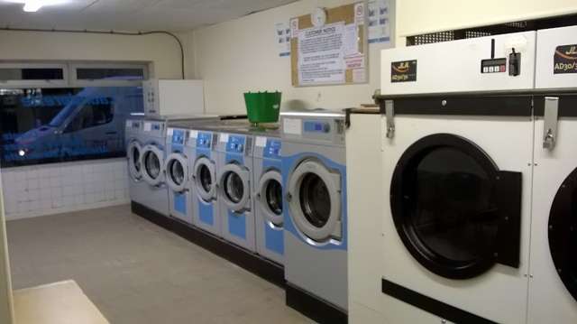Clockwash Launderette