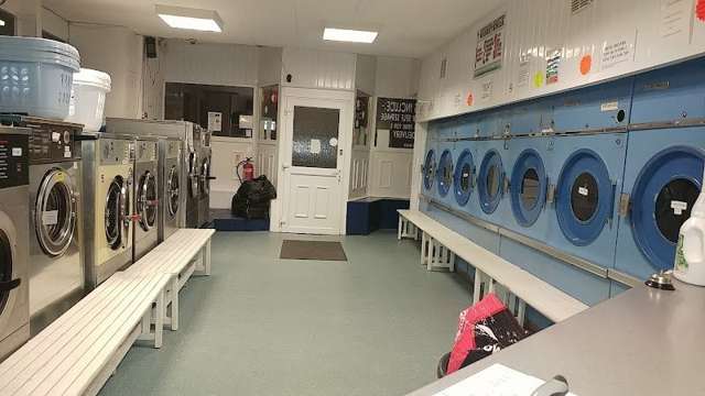 Cresswell Launderette