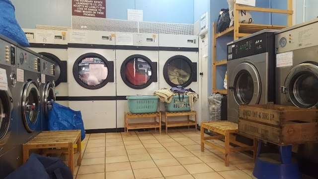Boundary Estate Community Launderette