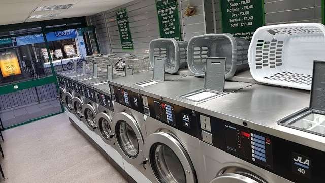 WASHX LAUNDERETTE