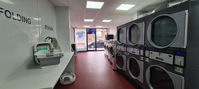 AMS Launderette Services