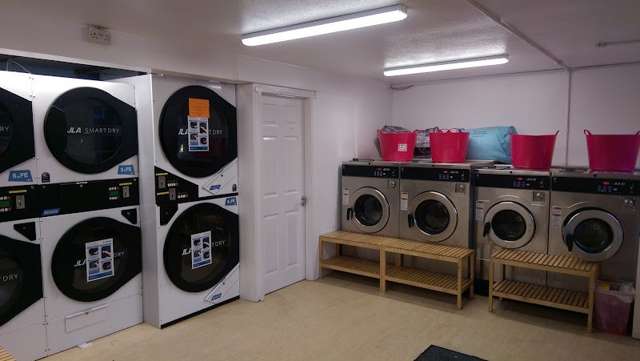 The Little Launderette