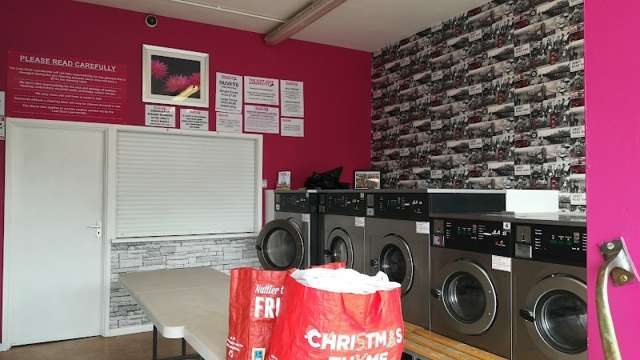 The Lost Sock Laundrette