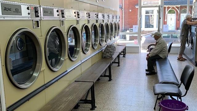Wensley Road Launderette