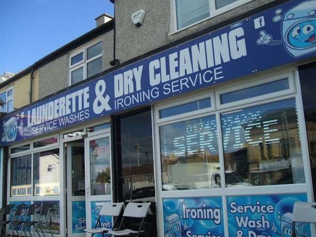 Bendix Launderette