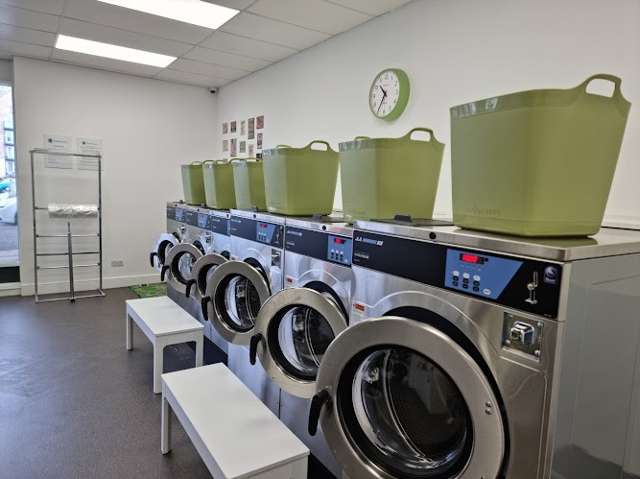 The Clean Team Launderette