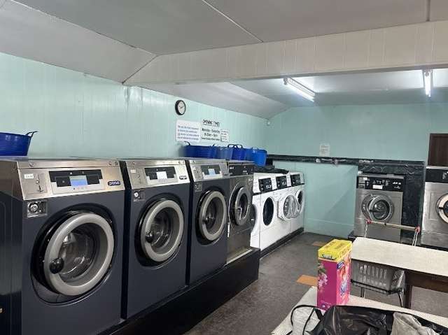 Holyhead Launderette