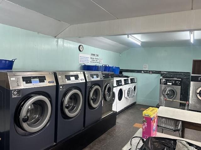 Holyhead Launderette