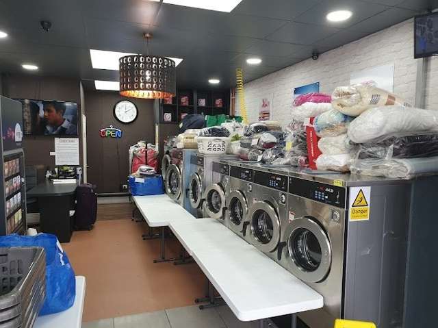 Kingsway Launderette
