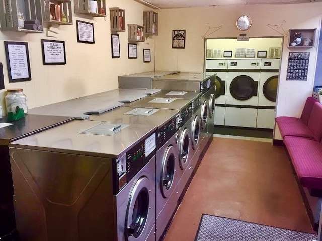 Harbour Road Launderette
