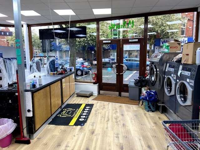 Whistle Drycleaners & Laundrette
