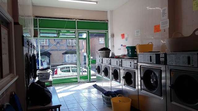 Scrub A Rub Dub Launderette