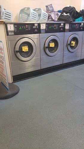 The Washbowl Launderette