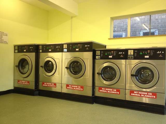 BJ's Launderette