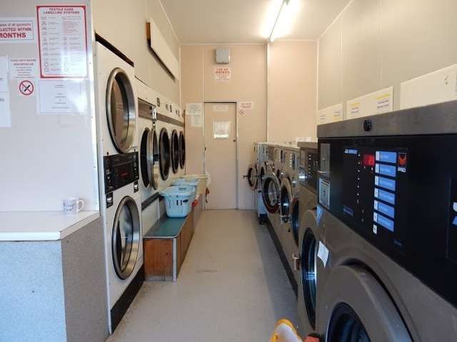 The Out of Town Launderette