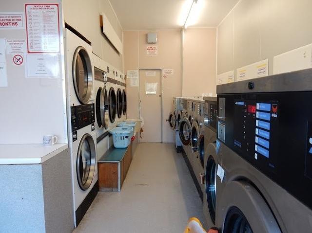 The Out of Town Launderette