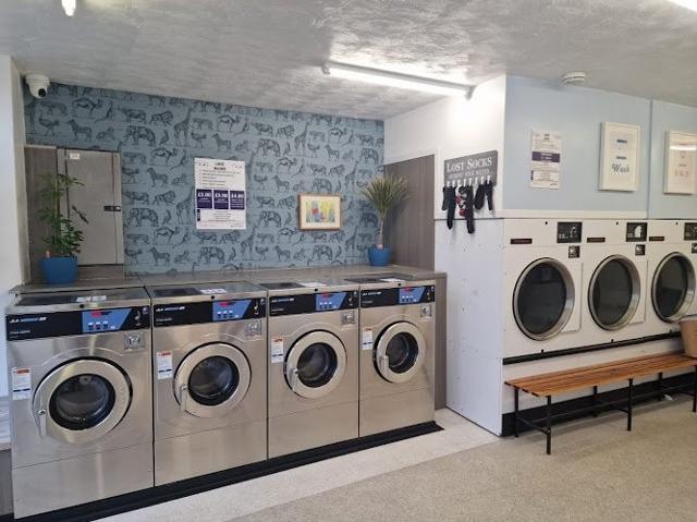 The Washbowl Launderette