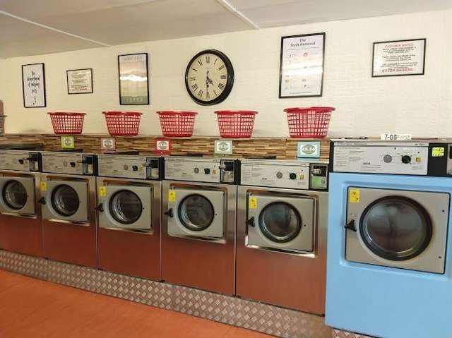 Chard Launderette