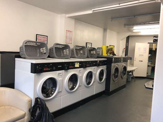 Harris Laundromat