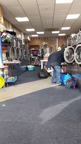 Posh Wash Laundrette Services Ltd