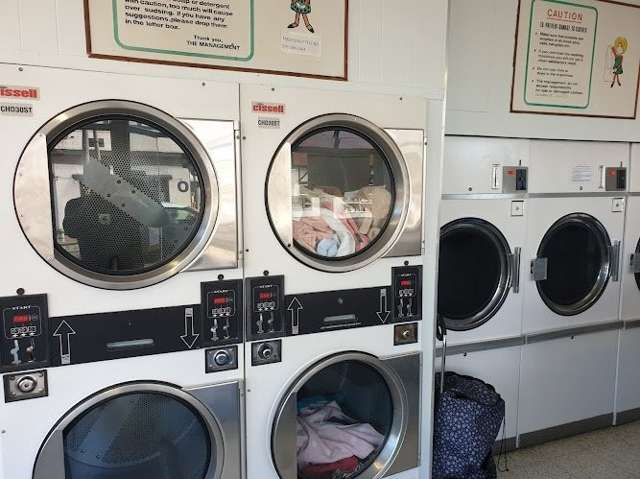 Highcliffe Launderette