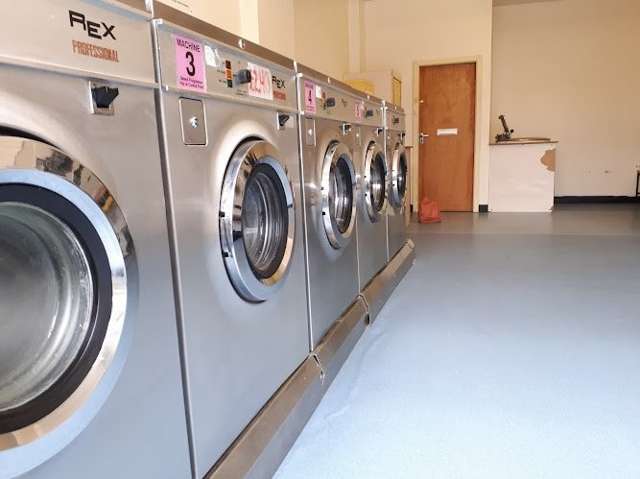 The Washbowl Launderette