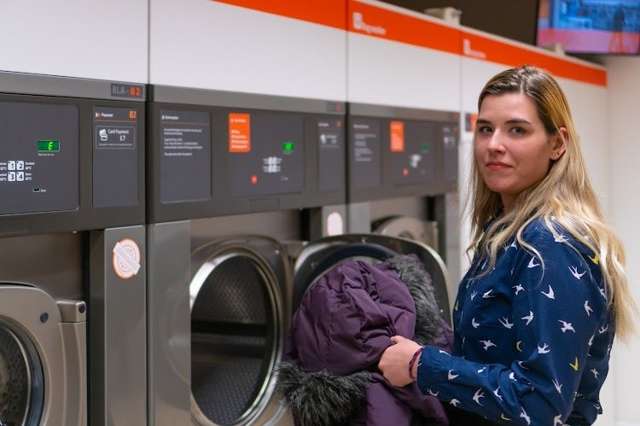 24 Laundromat Blackburn