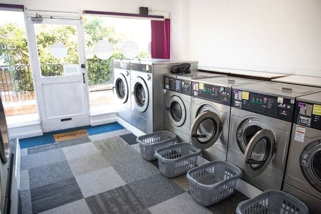 Townhill Laundrette
