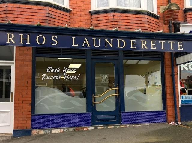 Rhos Launderette